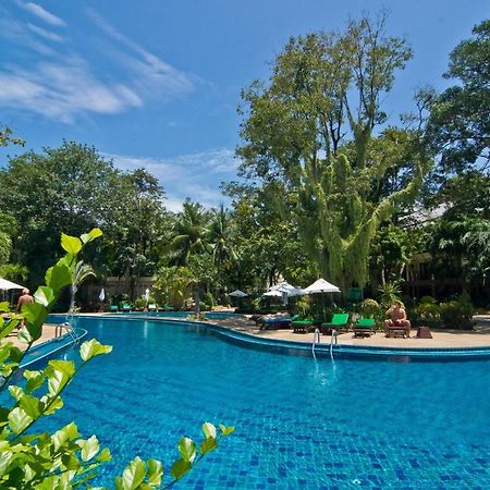 The Green Park Resort Pattaya Exteriér fotografie