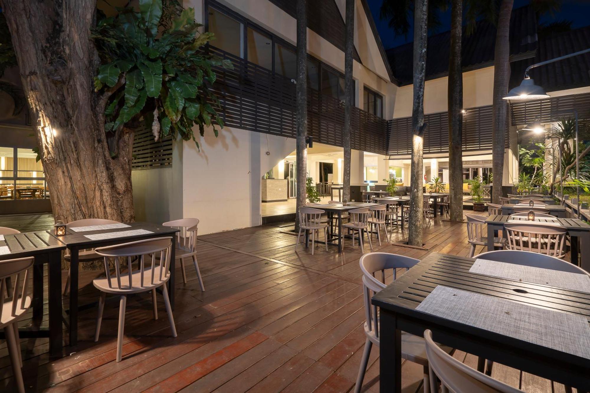 The Green Park Resort Pattaya Exteriér fotografie