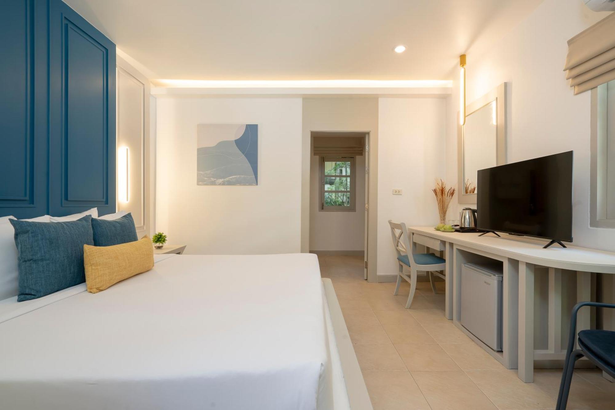 The Green Park Resort Pattaya Exteriér fotografie