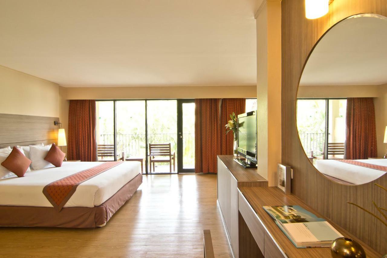 The Green Park Resort Pattaya Exteriér fotografie